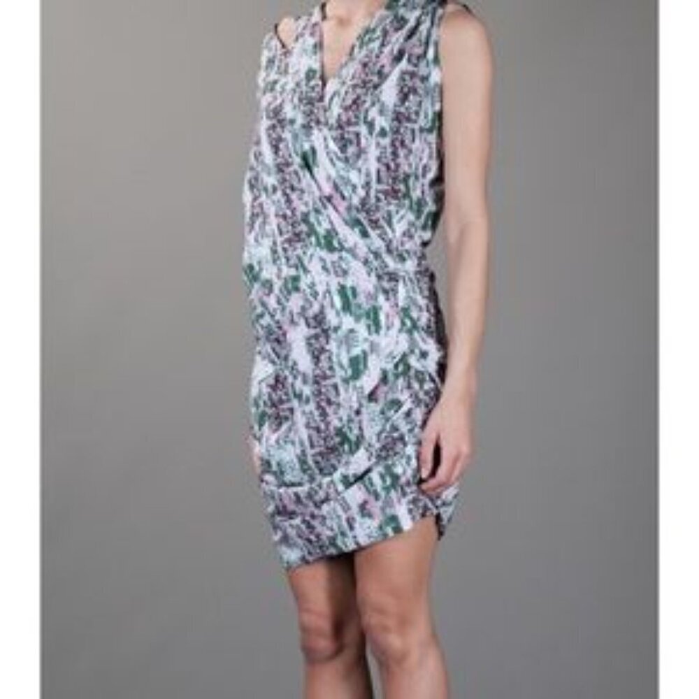 Iro Dress Storm
